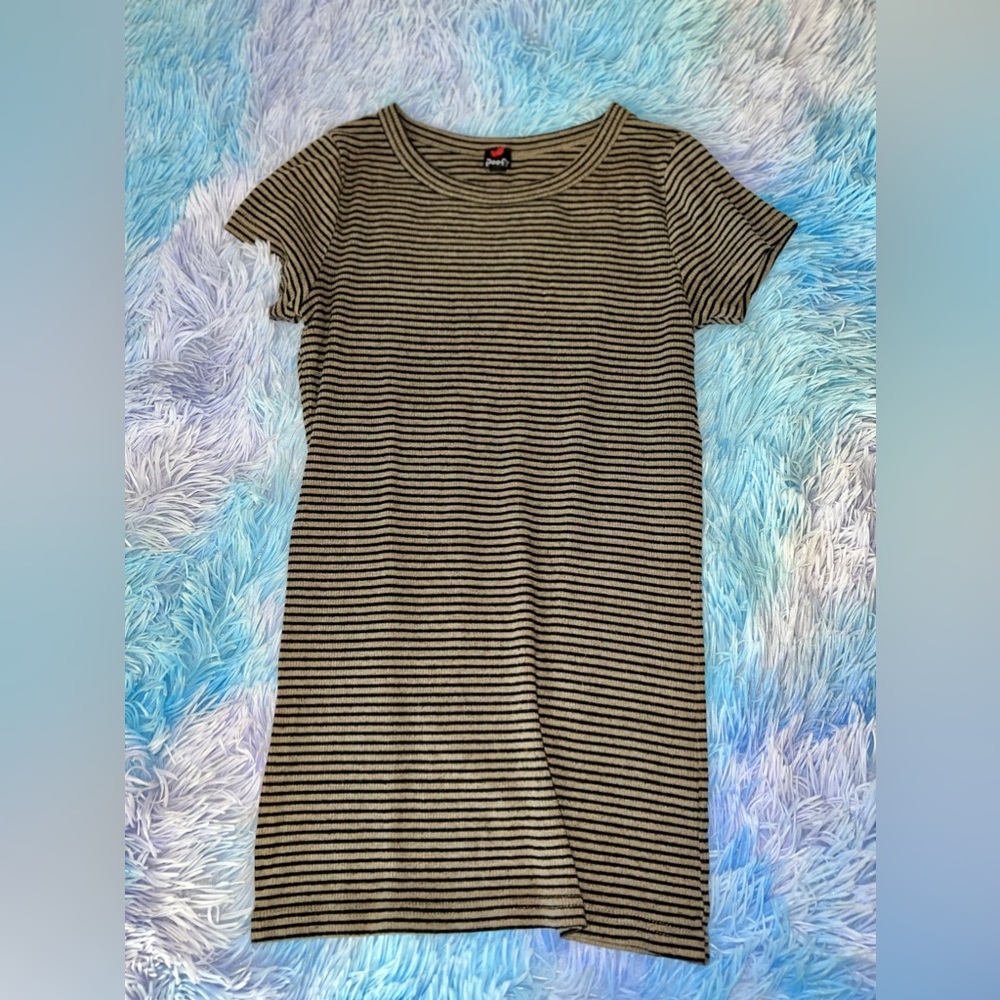 Stripped Top